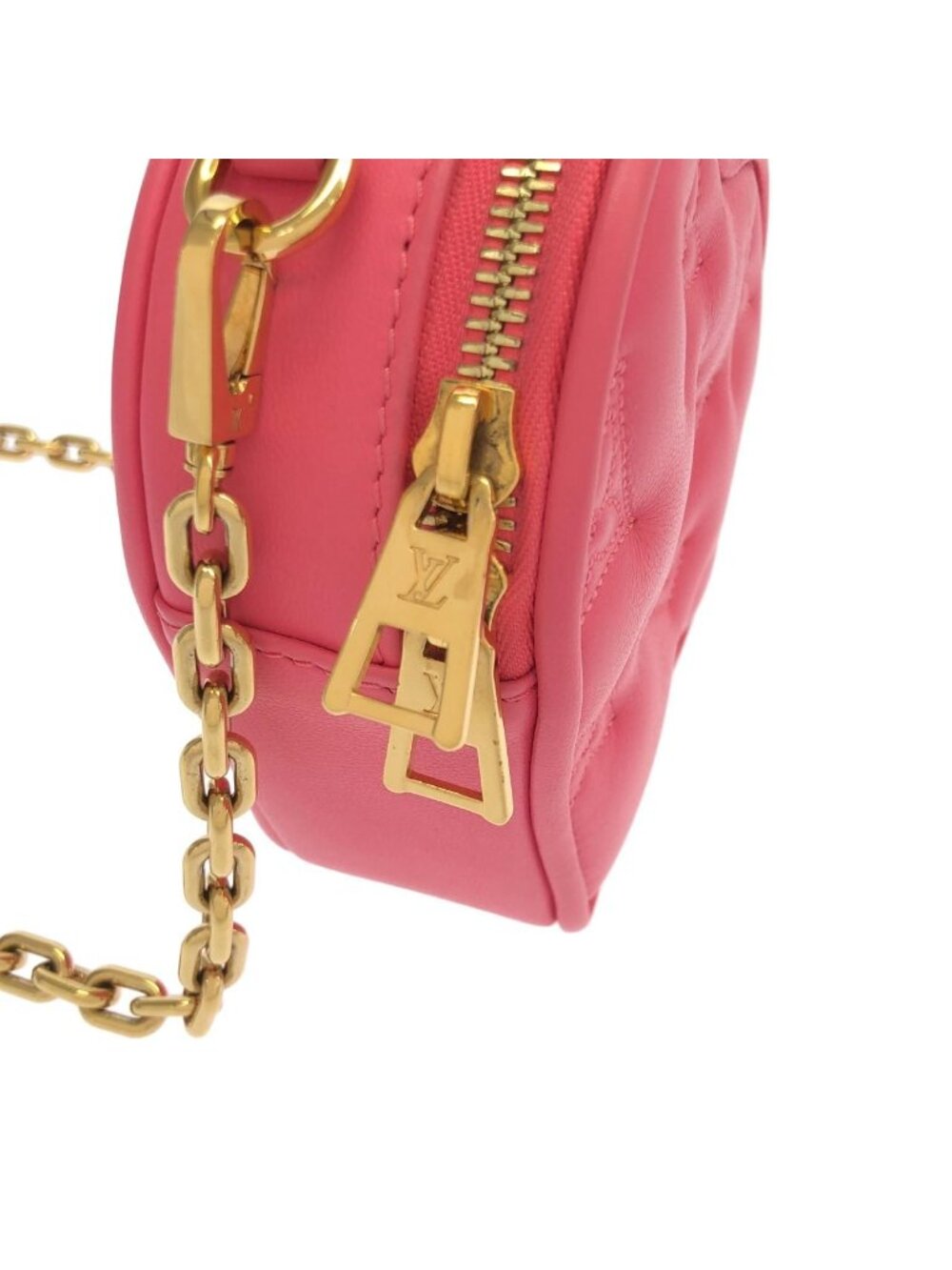 Louis Vuitton Bubble Glam Pop My LV Pouch - Picture 6 of 9
